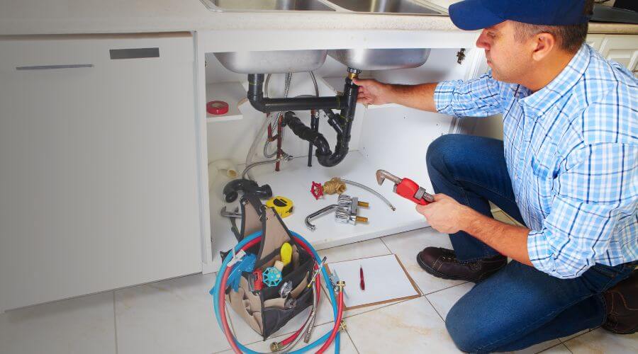 Professional emergency plumbing in Driscoll, ND